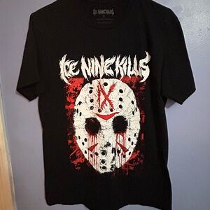 ICE NINE KILLS TOUR SHIRT